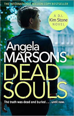 Dead Souls - A Gripping Serial Killer Thriller with a Shocking Twist